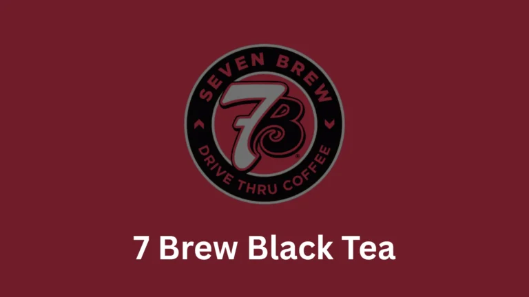 7 Brew Black