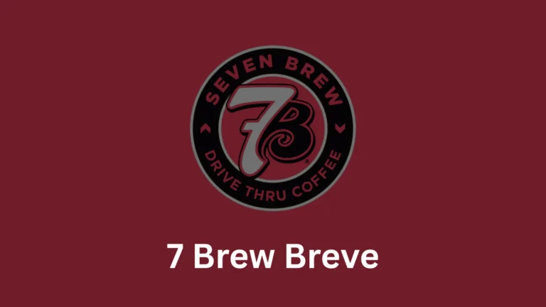 7 Brew Breve