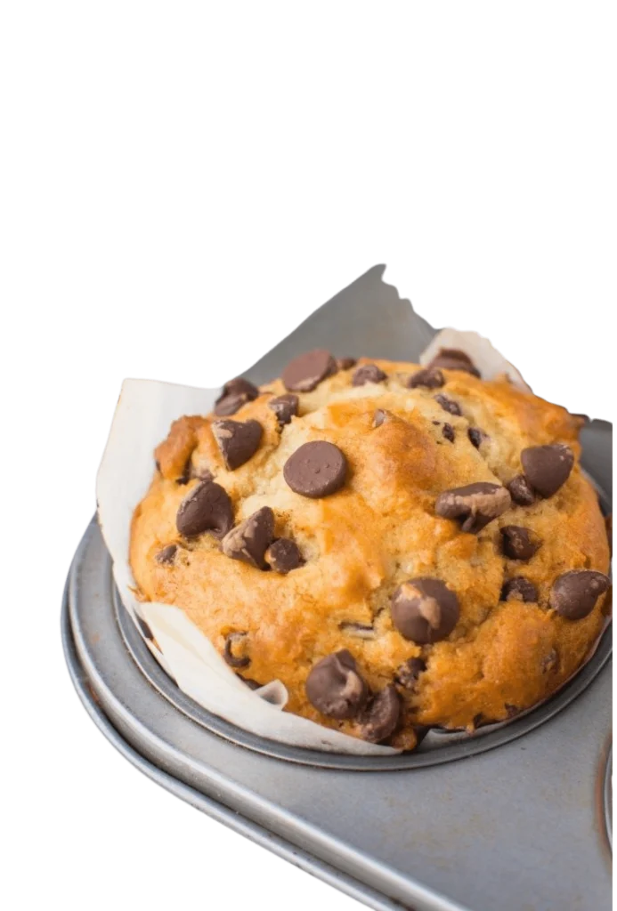 7 Brew Chocolate Chip Muffin Top