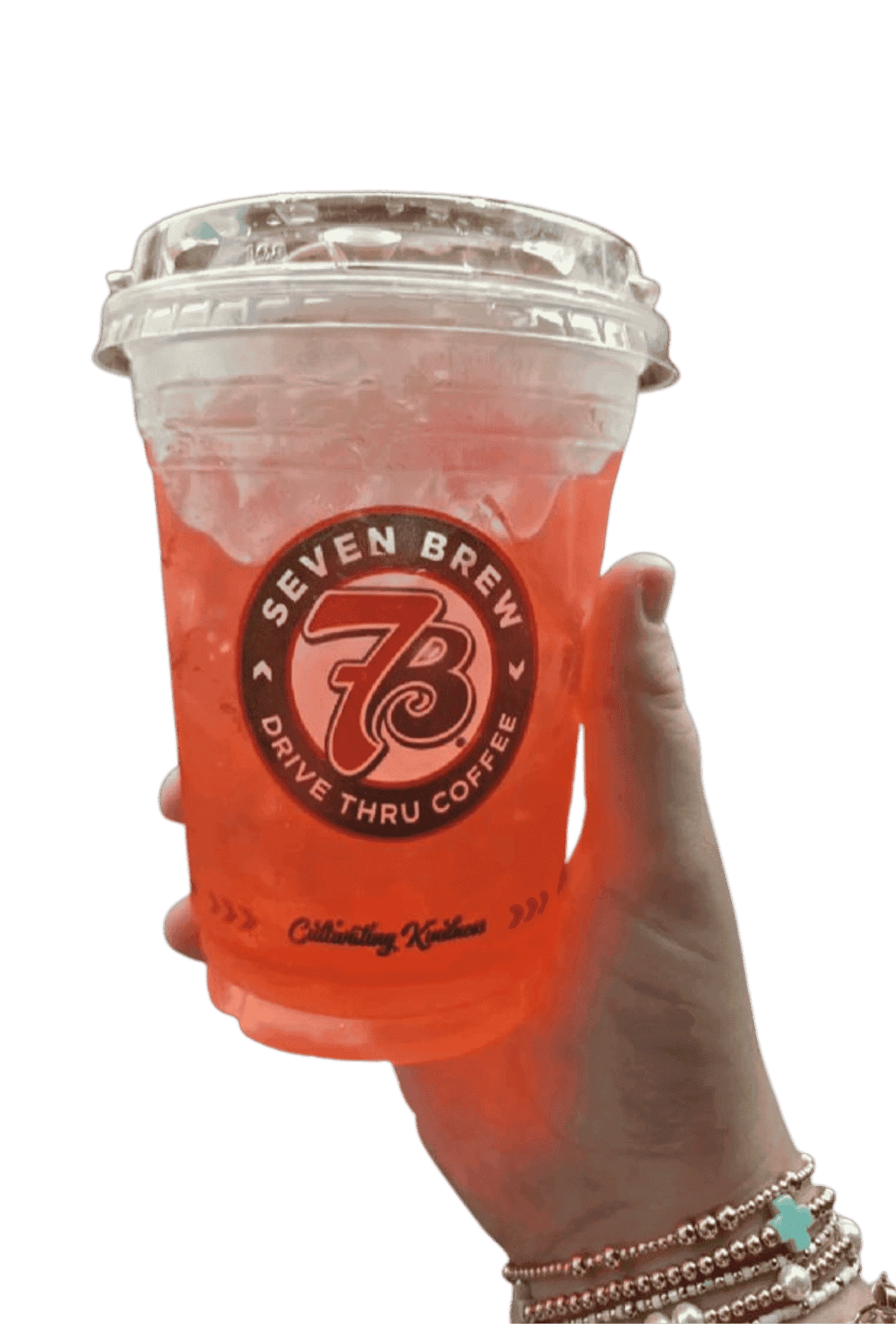 7 Brew Fizz