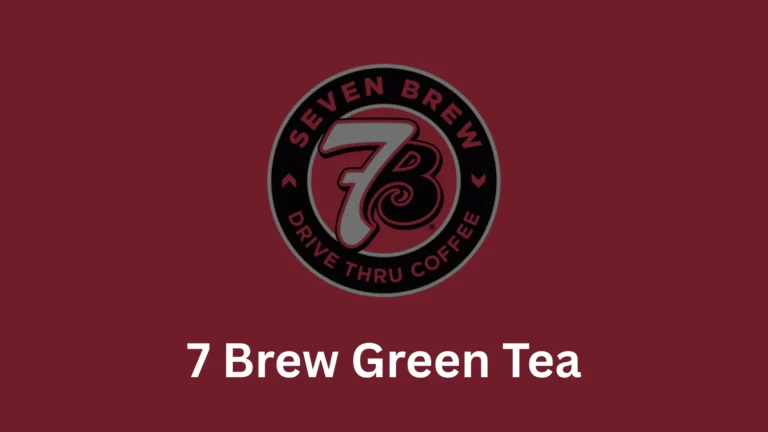 7 Brew Green Tea