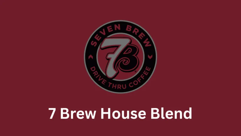 7 Brew House Blend