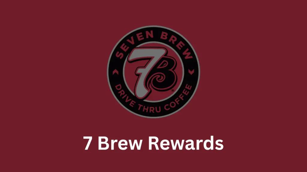 7 Brew Rewards