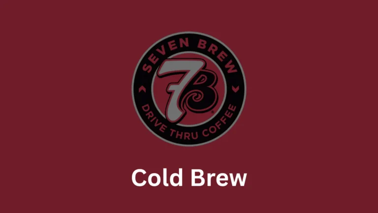 Cold Brew