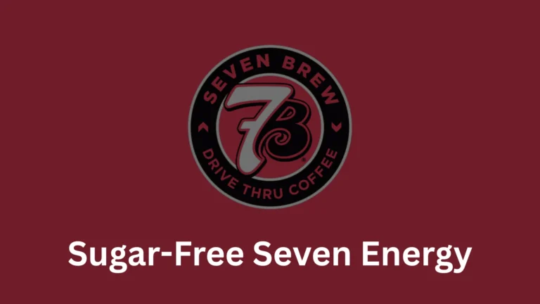 Sugar-Free Seven Energy