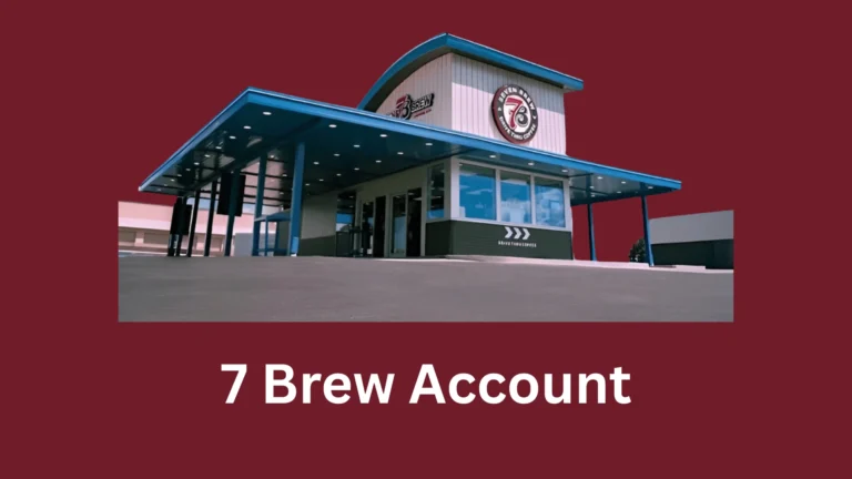 7 Brew Account