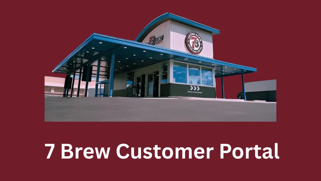 7 Brew Customer Portal