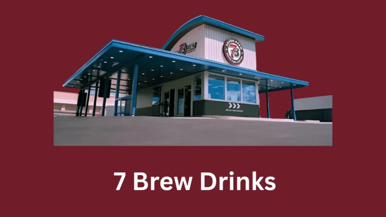 7 Brew Drinks