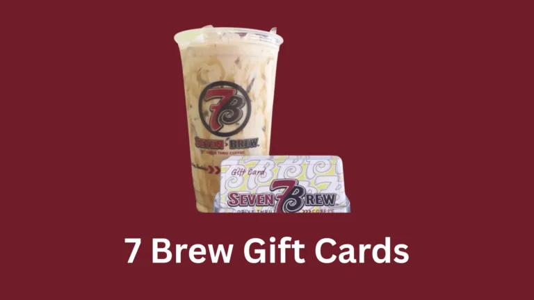 7 Brew Gift Cards