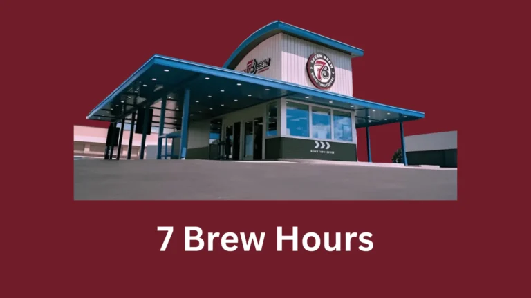 7 Brew Hours