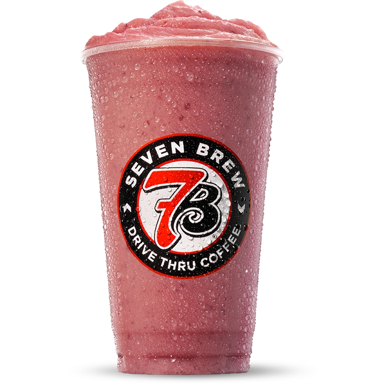 Blackberry Cobbler Wildberry Smoothie