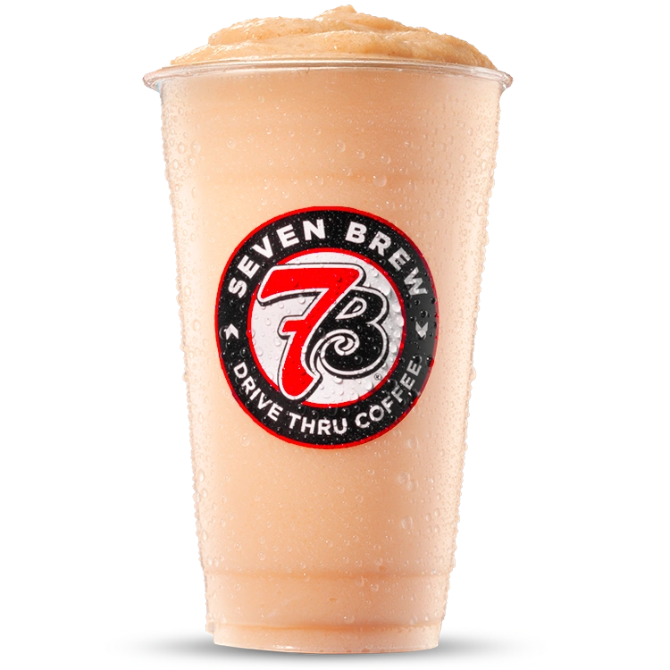 Orange Sherbet Shake