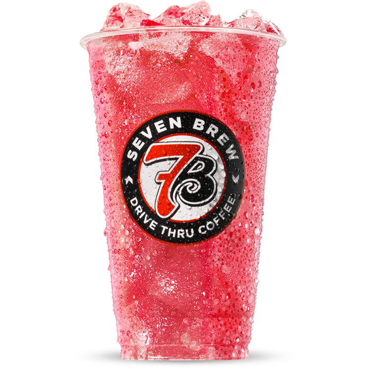 Sugar-Free Sunrise 7 Fizz Soda