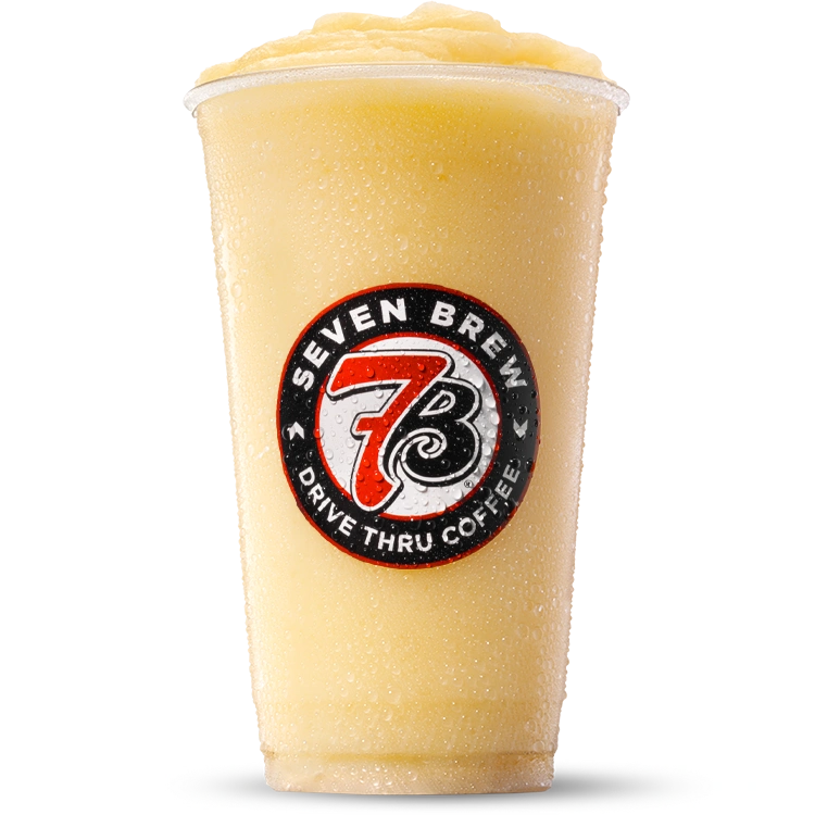 Tiger's Blood Pina Colada Smoothie