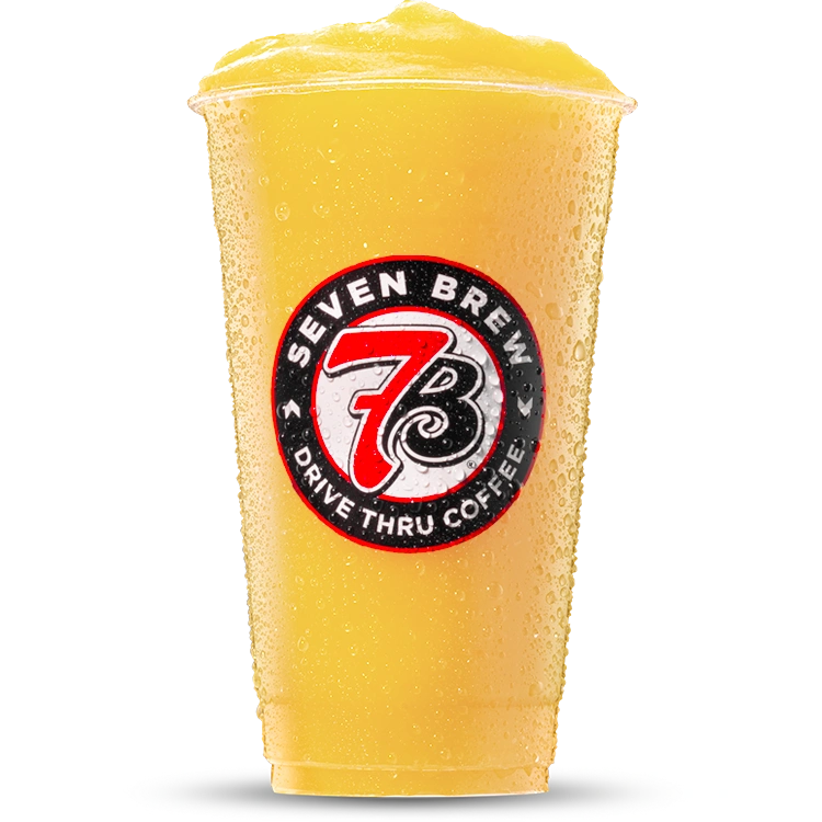 Tiki Tango Mango Smoothie